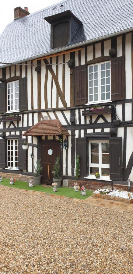 Le Mouton Gras Hotel Aumale Exterior photo