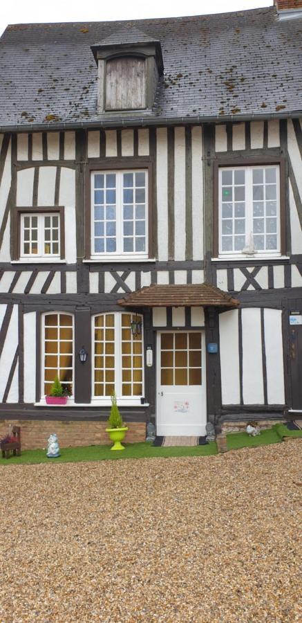 Le Mouton Gras Hotel Aumale Exterior photo