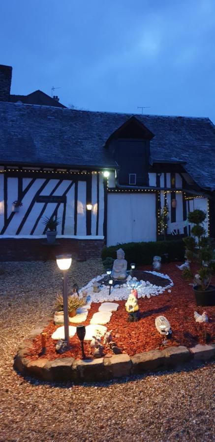 Le Mouton Gras Hotel Aumale Exterior photo
