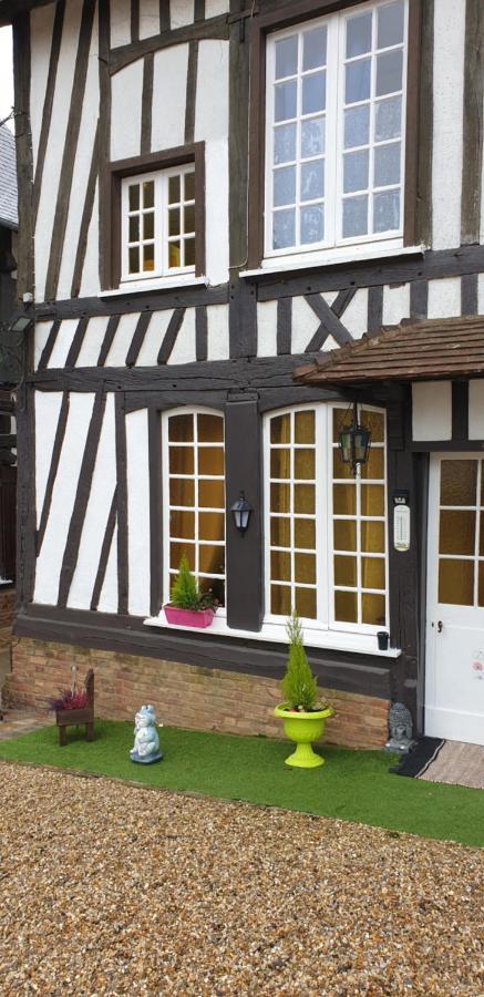 Le Mouton Gras Hotel Aumale Exterior photo